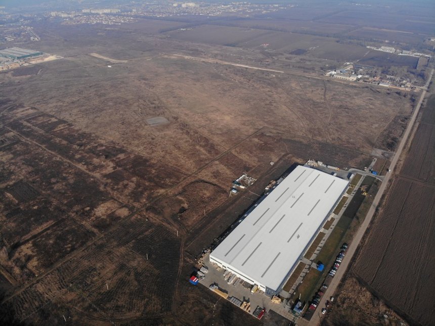 Новини Вінниці / Польська агенція інвестицій та торгівлі «рекламуватиме» серед інвесторів  земельну ділянку у Вінниці, як надзвичайно привабливу