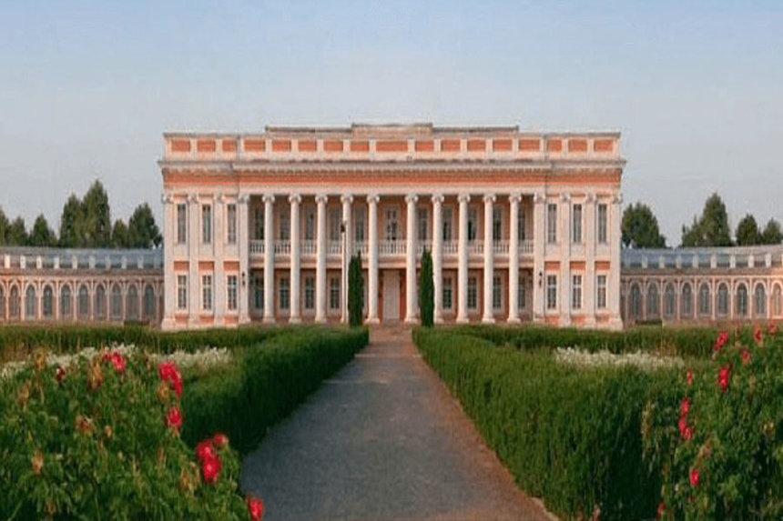 Новини Вінниці / Палац Потоцьких у Тульчині хочуть включити у програму «Велике будівництво»