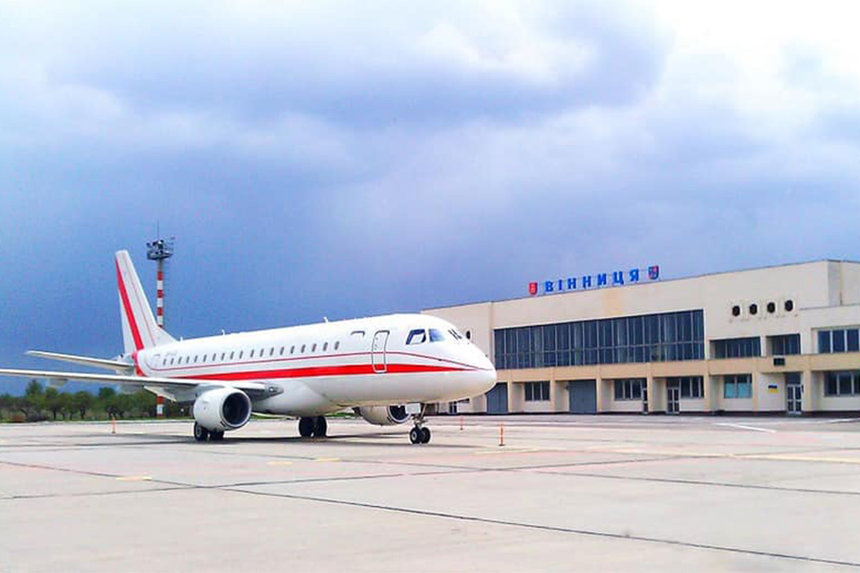 Новини Вінниці / Борзов запевнив, що аеропорт «Вінниця» залишається у держпрограмі для майбутнього фінансування