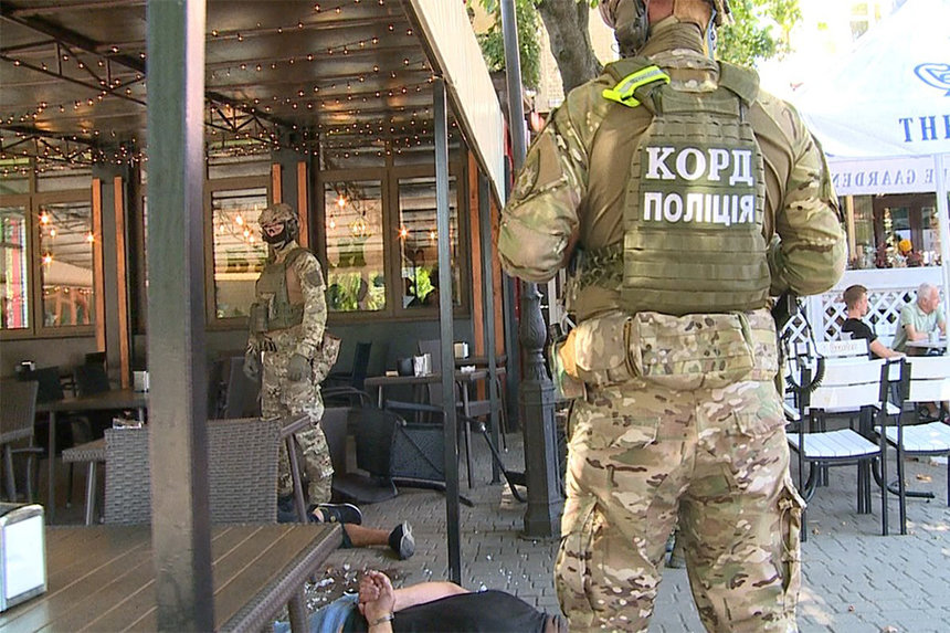 Новини Вінниці / Демонстрація влади: гучна справа із затриманням у центрі Вінниці «авторитетів» може «розсипатися»