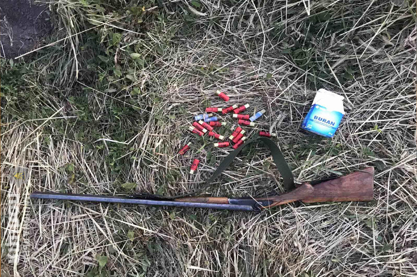 Новини Вінниці / На Вінниччині чоловік намагався застрелити пасинка