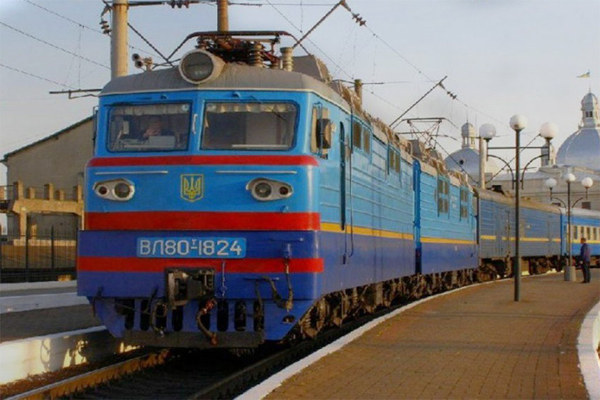 Новини Вінниці / До Дня Незалежності в Укрзалізниці призначили два додаткові поїзди 
