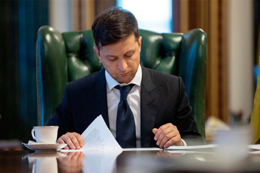 Новини Вінниці / Зеленський призначив на вакантні посади двох голів РДА у Вінницькій області