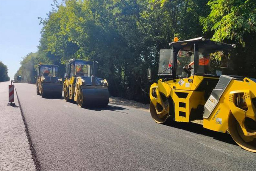 Новини Вінниці / Борзов впроваджує альтернативний аналіз якості ремонту доріг