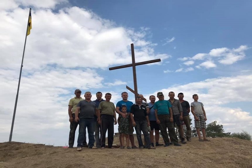 Новини Вінниці / На Вінниччині на козацькій могилі молитимуться за Україну