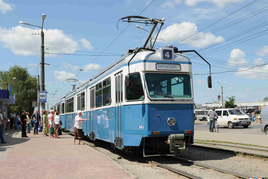 Новини Вінниці / Подробиці збройного нападу на водійку трамваю у Вінниці