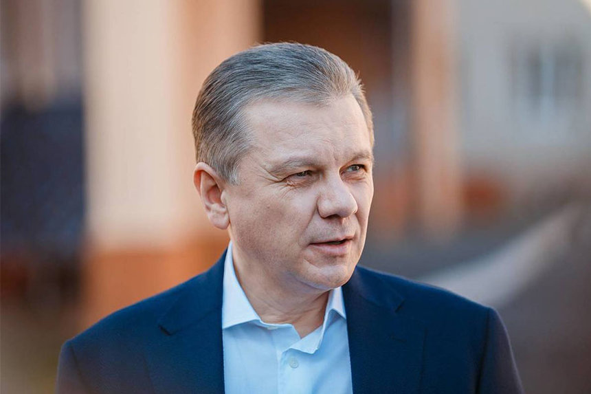 Новини Вінниці / За обсягами антиреклами у соцмережах мер Вінниці Моргунов потрапив у ТОП-5 національного рейтингу «Чесно»