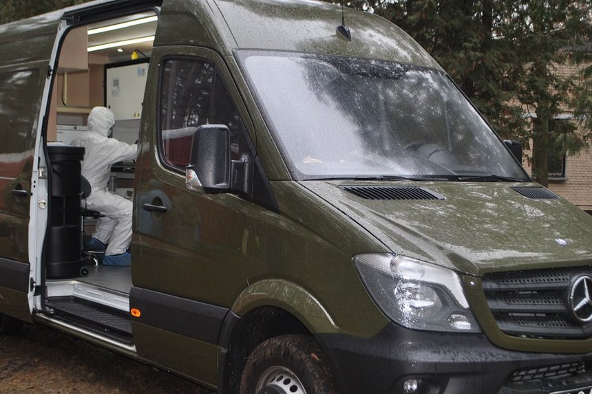 Новини Вінниці / На Вінниччині у трьох армійців діагностували Covid-19 у легкій формі 