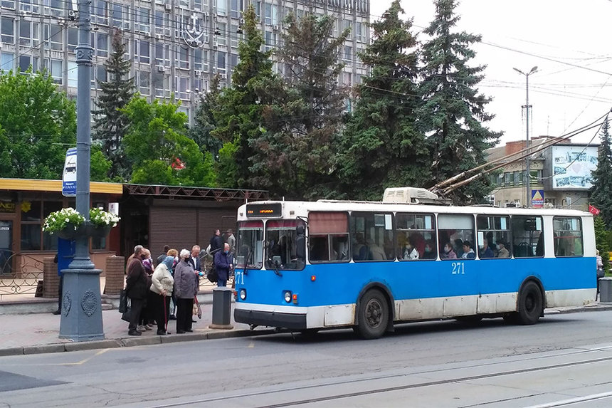 Новини Вінниці / Через карантин за перше півріччя вінницькі транспортники перевезли удвічі менше пасажирів