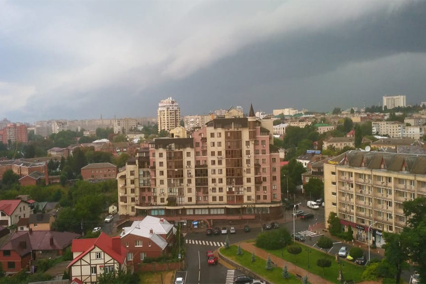 Новини Вінниці / Вінниця за рік додала у прозорості лише чотири бали - ТІ