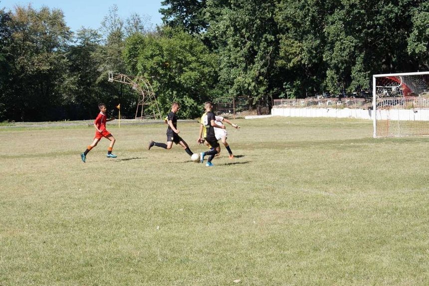 Новини Вінниці / Футбольні змагання пам’яті видатного тренера Петра Горлицького відбулись на Вінниччині (ФОТО) 