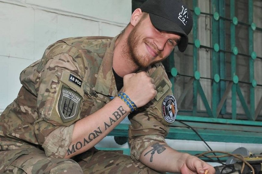 Новини Вінниці / У Вінниці затримали американця, який воював за Україну, і хочуть відправити до США, де йому загрожує страта 