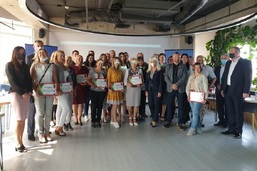 Новини Вінниці / Тридцять вінницьких підприємців отримали 1,4 млн гривень для реалізації стартапів: кому і на що дали бюджетні гроші    