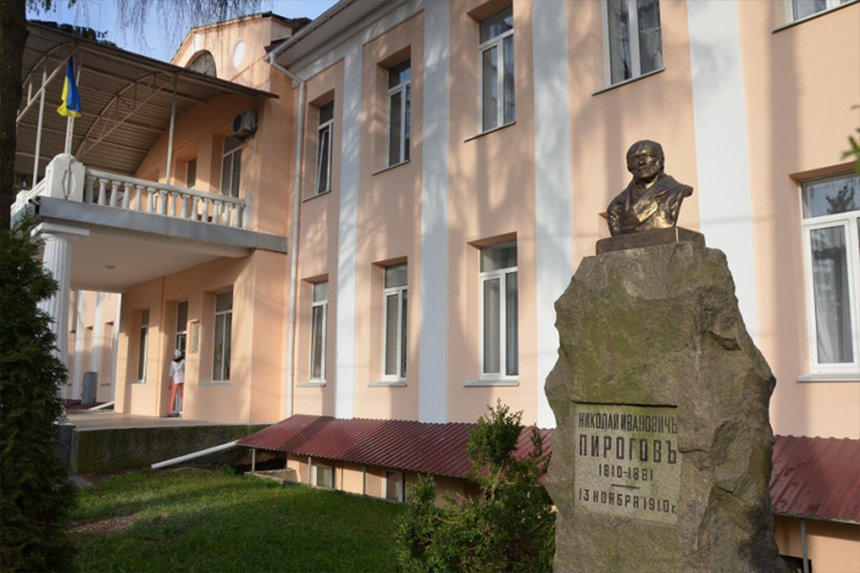 Новини Вінниці / У Вінниці до "Пироговки" переведуть нейрохірургічне і інсультне відділення лікарні ім.Ющенка