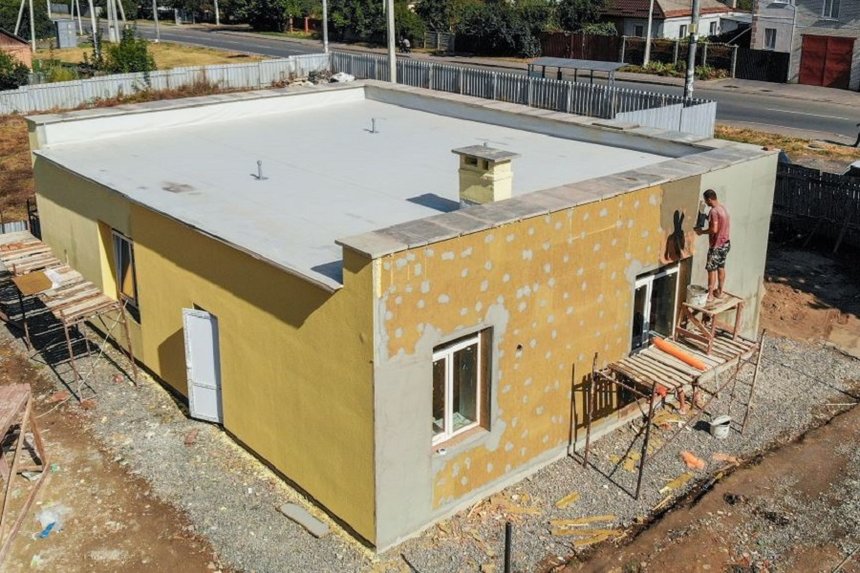 Новини Вінниці / У Вінниці оновлюють бібліотеку, яку в останнє ремонтували 35 років назад