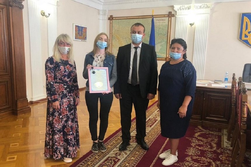 Новини Вінниці / Доньці полеглого воїна з Вінниччини придбали квартиру за державні кошти 