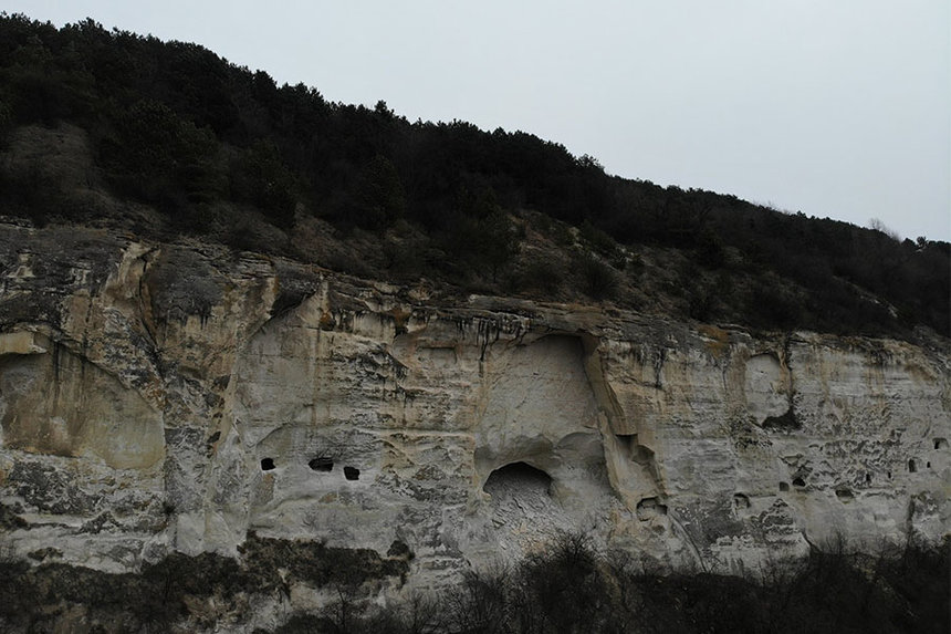 Новини Вінниці / Колишньому скельному монастирю в Оксанівці на Вінниччині надали охоронний статус