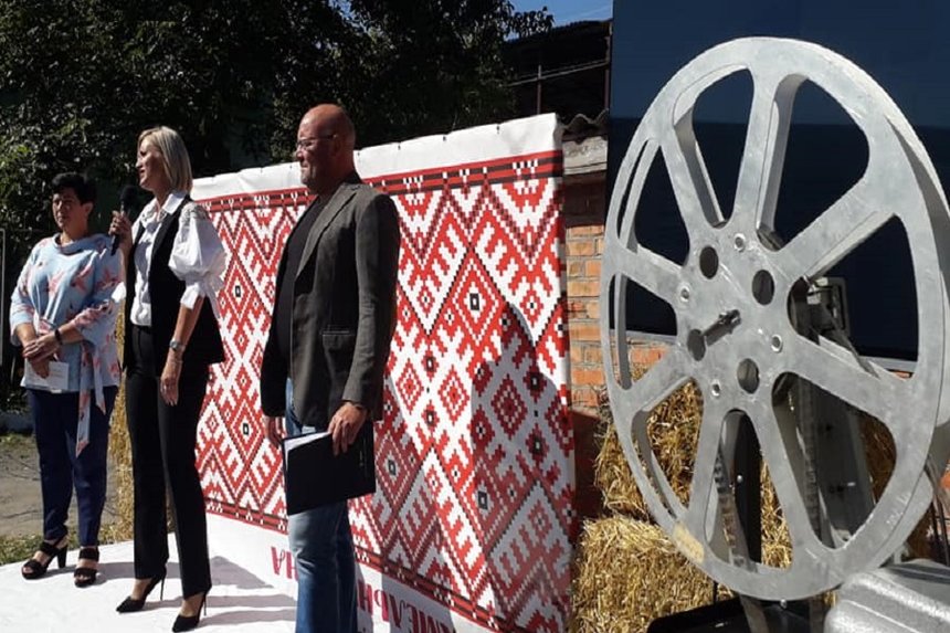 Новини Вінниці / Від голівудських пагорбів до Подільської височини  - у Вінниці згадали неймовірні факти про українське кіно