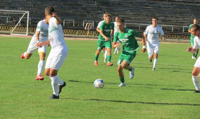 Дві поразки у двох матчах: вінницька «Нива» невдало почала сезон у 2 лізі / Новости Винницы и области / Інформаційний портал На Парижі Новини Вінниці / Дві поразки у двох матчах: вінницька «Нива» невдало почала сезон у 2 лізі