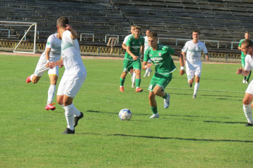 Новини Вінниці / Дві поразки у двох матчах: вінницька «Нива» невдало почала сезон у 2 лізі