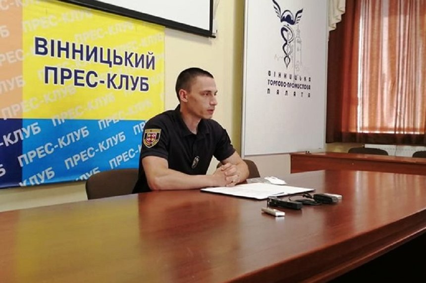 Новини Вінниці / До поліції Вінниччини вже надійшли перші звернення про порушення виборчого законодавства 