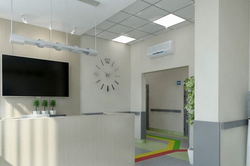 Новини Вінниці / «Архітектурно-будівельний інжиніринг» майже визначився з компаніями, яким замовляє ремонти в семи медзакладах Вінниччини