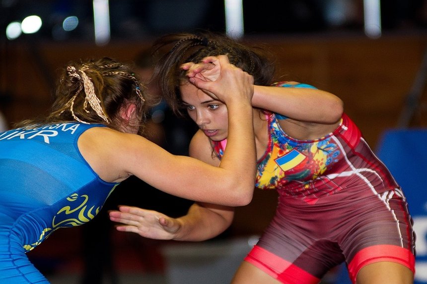 Кадети та кадетки з Вінниці отримали перемогу на чемпіонаті України з вільної боротьби / Новости Винницы и области / Інформаційний портал На Париже Новини Вінниці / Кадети та кадетки з Вінниці отримали перемогу на чемпіонаті України з вільної боротьби