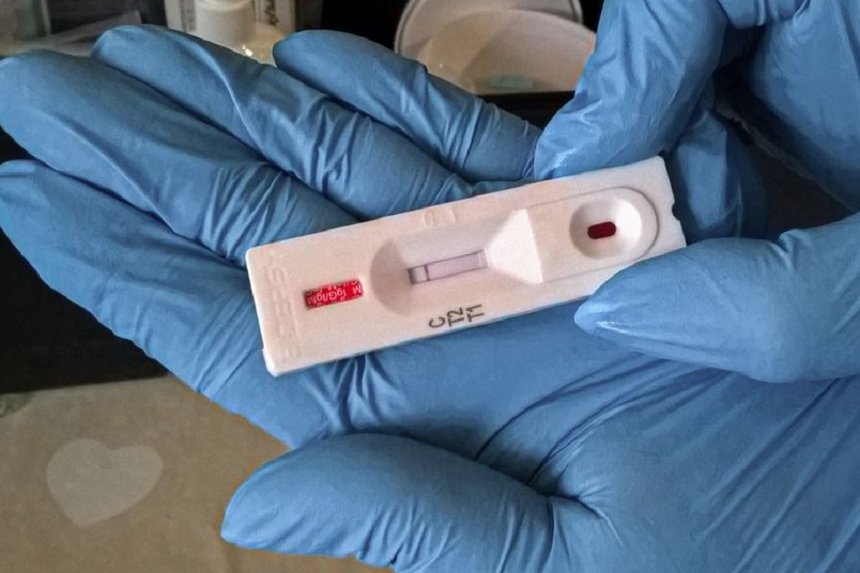 Новини Вінниці / Кількість нових випадків COVID-19 на Вінниччині знову зросла: за добу виявлено 75 хворих