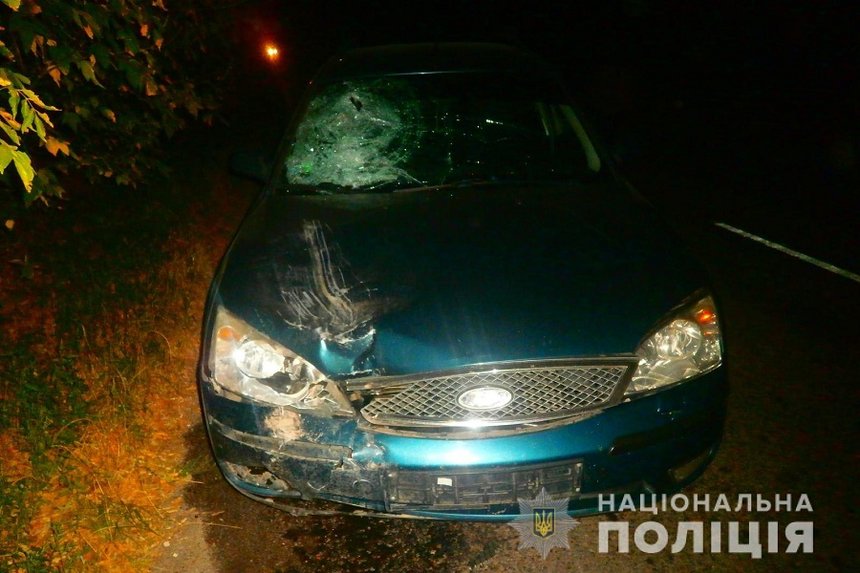 Аварія у Томашпільському районі на Вінниччині: травмовано мотоцикліста / Новости Винницы и области / Інформаційний портал На Париже Новини Вінниці / Аварія у Томашпільському районі на Вінниччині: травмовано мотоцикліста