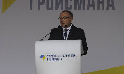 Новини Вінниці / Валерій Коровій заявив, що у нинішньої влади «на першому місці в прийняті рішень виходять «відосіки»