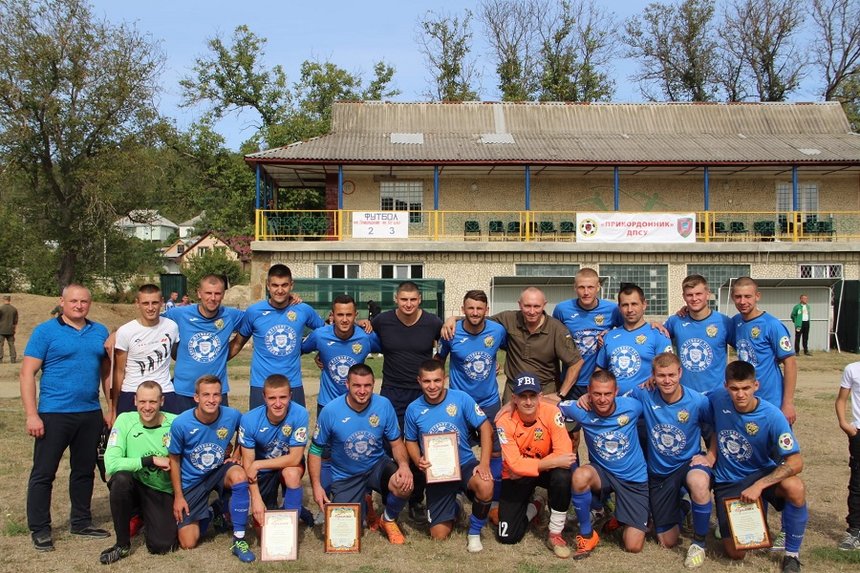 Новини Вінниці / Три футбольні команди з Вінниччини вийшли до фіналу Ліги учасників АТО на Кубок Героїв 2020