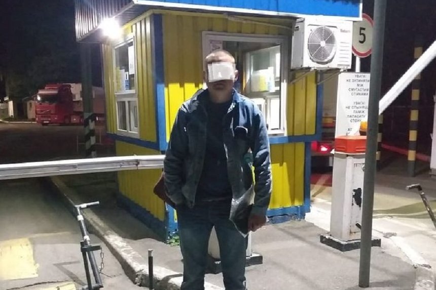 Новини Вінниці / Із Вінниччини примусово видворили росіянина, який сидів за крадіжку в Ладижинській колонії 