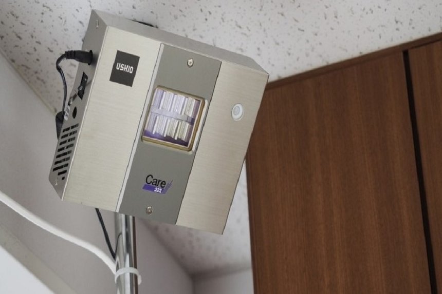 Новини Вінниці / УФ-промені «на короткій хвилі» вбивають коронавірус. Чи зможуть розробкою скористатись вінничани?