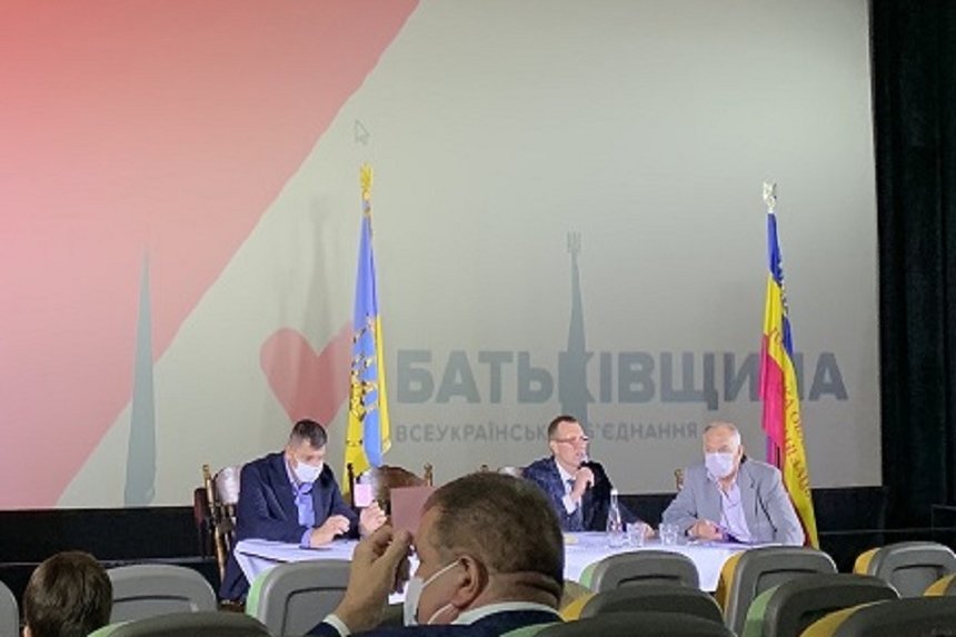 Новини Вінниці / Наталію Солейко назвали кандидатом у мери Вінниці від "Батьківщини", але в партії ще "тримають інтригу"