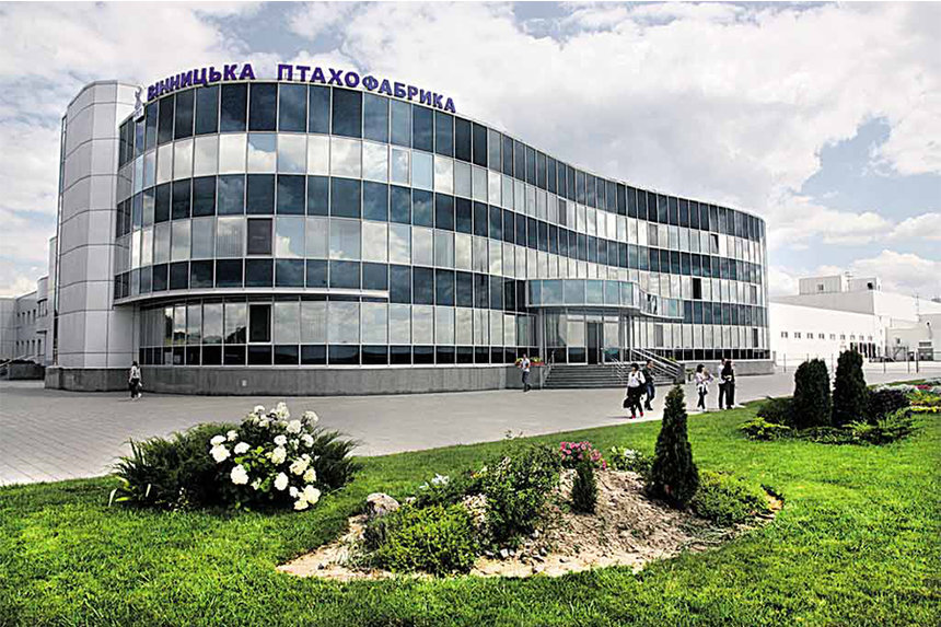 Новини Вінниці / Український бізнес виступає не тільки помічником, а й партнером громад. МХП є прикладом партнерства на Вінниччині