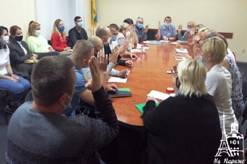 Новини Вінниці / Зареєстровано перших кандидатів у депутати Вінницької облради від п'яти політичних партій 