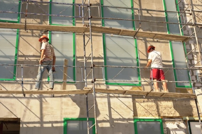 Новини Вінниці / Вінницька міськрада виділила 8 мільйонів гривень на реконструкцію спорткомплексу по вулиці Янгеля 