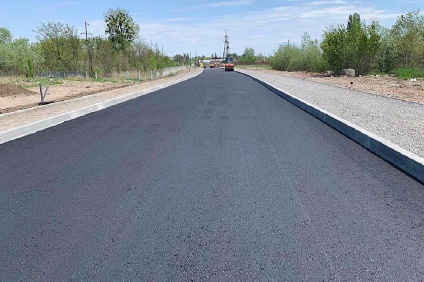 Новини Вінниці / Вінничани просять мерію встановити світлофор на новій дорозі 