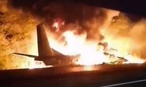 Новини Вінниці / В авіакатастрофі на Харківщині загинули двоє курсантів з Вінниччини 