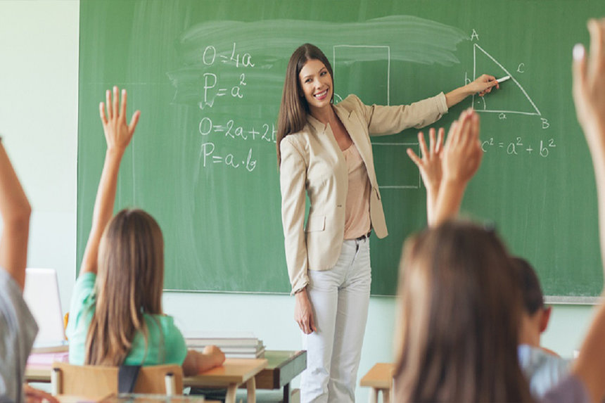 Новини Вінниці / Чи збільшаться зарплати вчителів? Відповідь Шкарлета