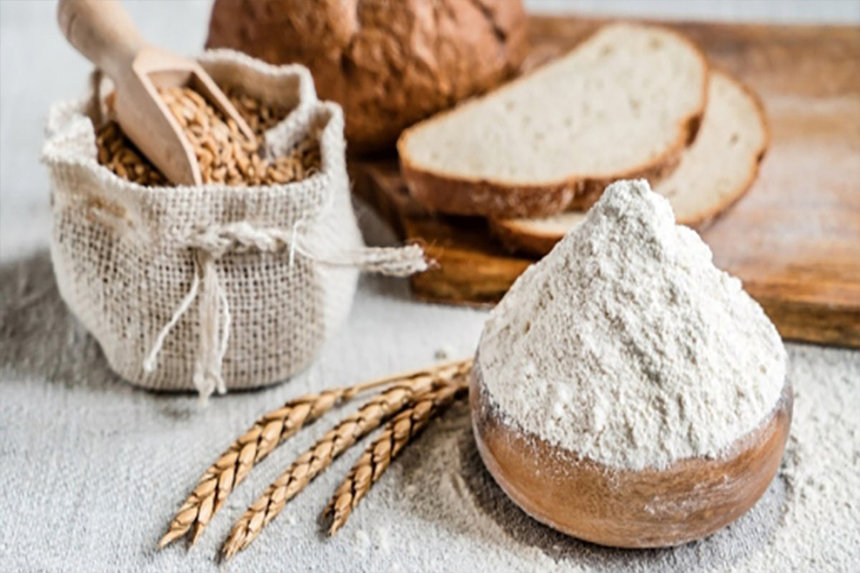 Новини Вінниці / Ціни на хліб можуть збільшитись: в Україні стрімко дорожчає пшеничне борошно