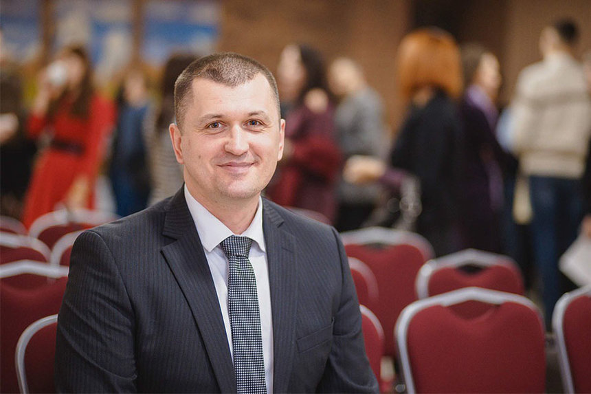 Новини Вінниці / «Можливе навіть зниження тарифів»: Андрій Ковальов йде до Вінницької облради з новою командою, щоб навести лад у роботі водоканалу 