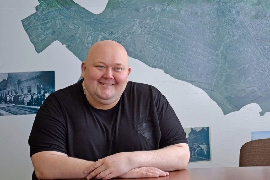 Новини Вінниці / У Жмеринці на Вінниччині раптово помер секретар міськради та кандидат на посаду мера Юрій Світлак 