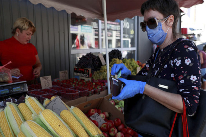 Новини Вінниці / Вінницю перевели до «помаранчевої» зони