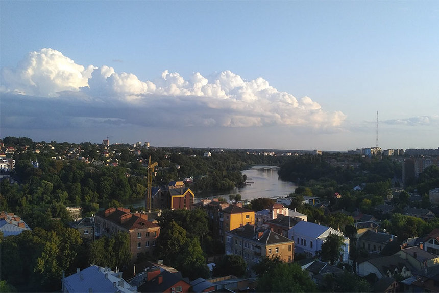 Новини Вінниці / Вінницю за рівнем комфортності «Фокус» поставив на восьме місце