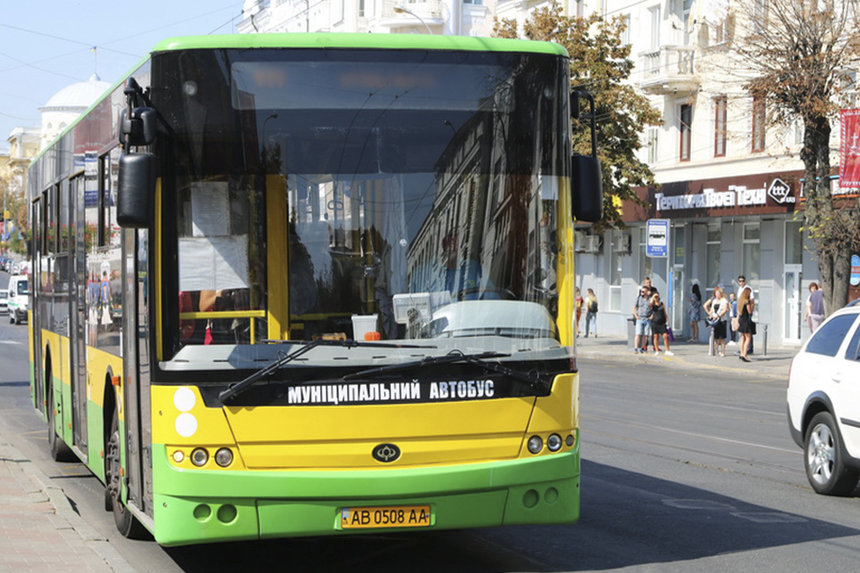 Новини Вінниці / У поліції повідомили деталі смерті пасажирки в автобусі