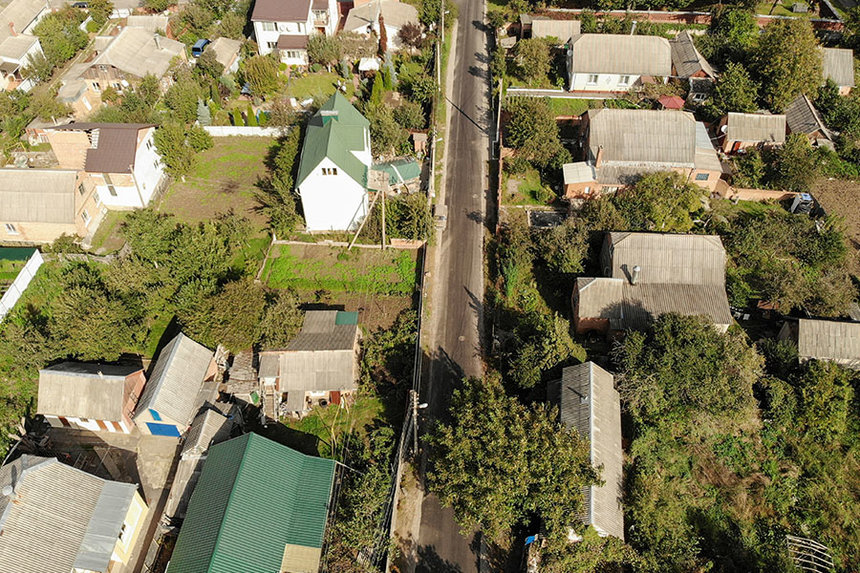 Новини Вінниці / «Карантинне» асфальтування: у Вінниці відремонтували шість вулиць