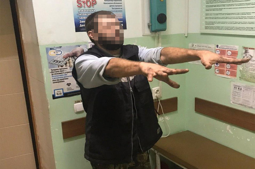 Новини Вінниці / Під дією двох наркотиків: на Вінниччині зупинили водія несправної автівки 