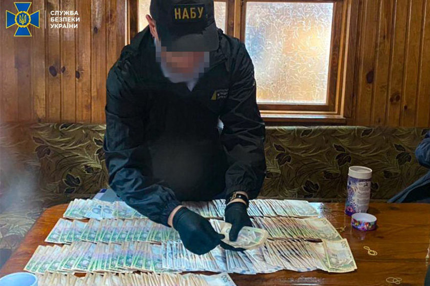 Новини Вінниці / В СБУ заявили про відкриття кримінального провадження за пропозицію хабаря губернатору