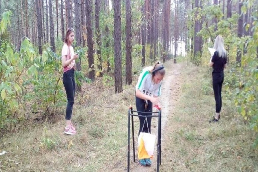 Новини Вінниці / Четверо вінничан здобули "золото" чемпіонату України зі спортивної радіопеленгації 